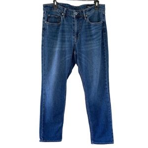 Bonobos Men's Athletic Fit Denim Blue Jeans Size 34x30